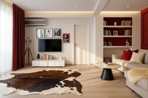 Μια τηλεόραση ή/και κέντρο ψυχαγωγίας στο Qult - Old City Pearl