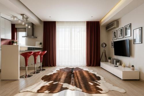 Μια τηλεόραση ή/και κέντρο ψυχαγωγίας στο Qult - Old City Pearl