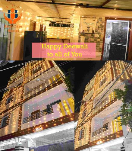 Majutusasutuses A to Z Care Hostel for Boys & Girls olev sertifikaat, autasu, silt või muu dokument