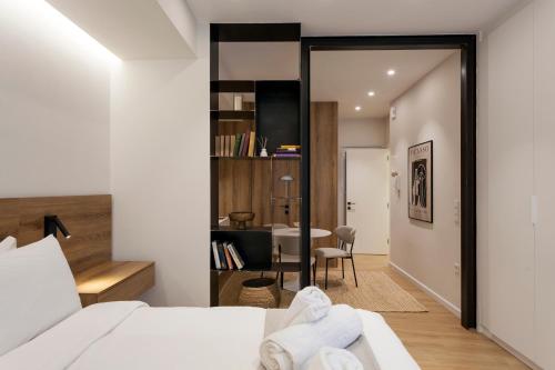 Heart of Athens Suites