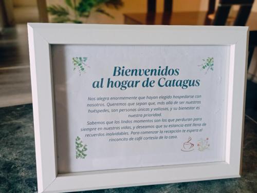 Fotografie z fotogalerie ubytování El Hogar de Catagus v destinaci Talcahuano