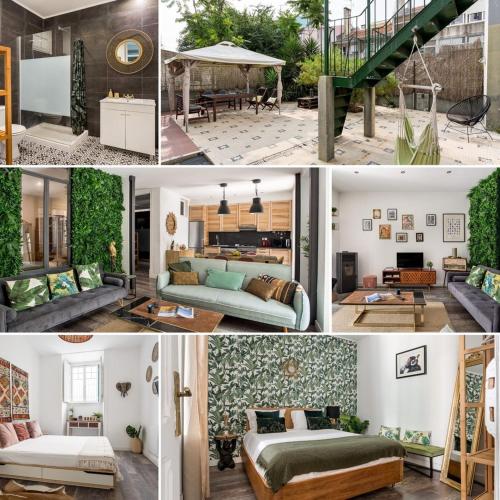 Modern 3BR w/ Terrace & BBQ – Near Tram 28 | By Airnest