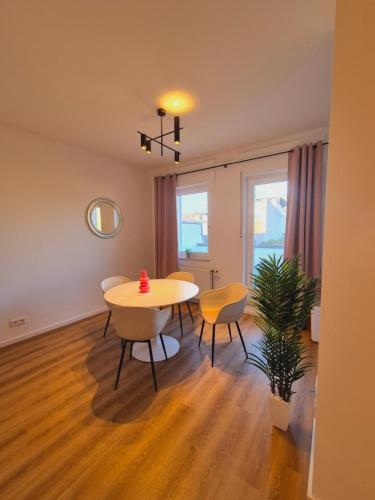Fotografie z fotogalerie ubytování Heinsberg City Apartment - Stil trifft Farbe! v destinaci Heinsberg