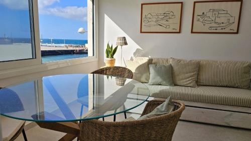 Caleta de Famara Primera linea de Playa