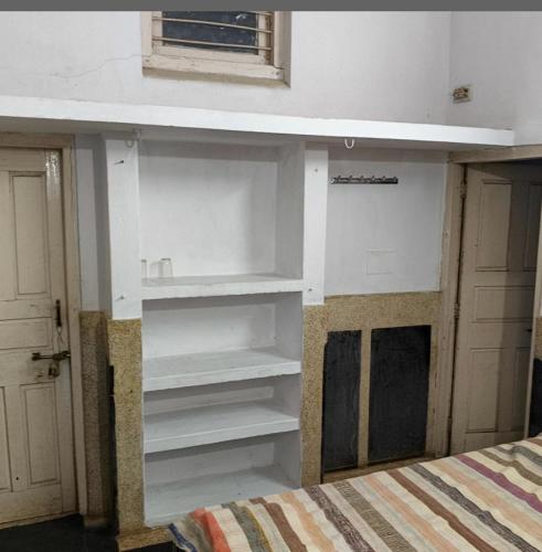 Voodi või voodid majutusasutuse Ramu Guest house toas