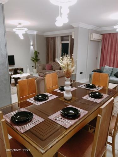 Zamalek side Nile view apartment