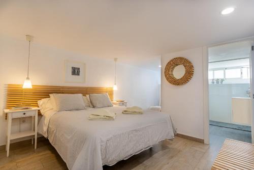 Playa Chica - Comfy & Fresh Apt 2 min to Beach