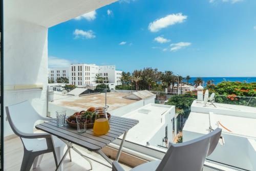 Volcan de Tilama 4 Vistas al mar