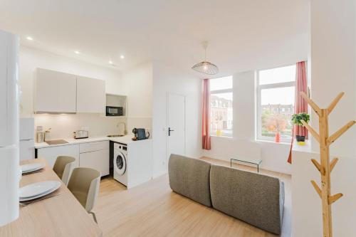 One-bedroom flat in the heart of Lambersart
