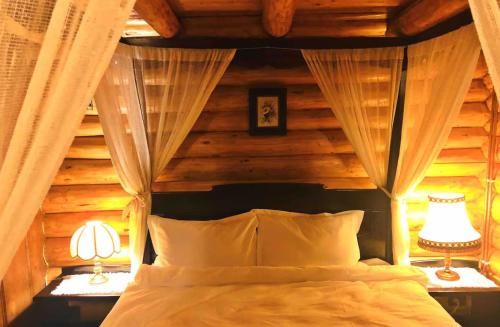 Gallery image of Vilă uimitoare aproape de pârtii in Ranca