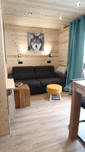 Alpin Wolf