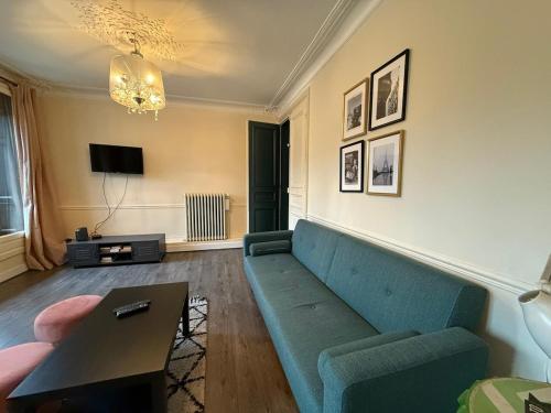 Superbe appartement Paris 17th - Place Pereire