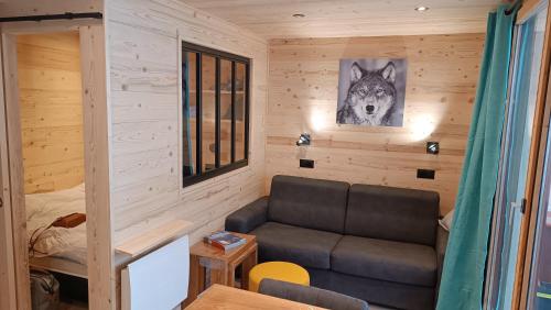 Alpin Wolf