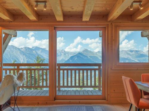 Chalet Chalet Etoile by Interhome