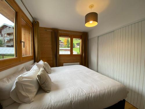 Appartement 4 chambres Morzine LAIR