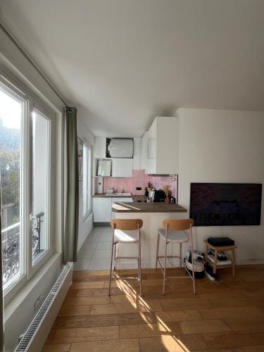 Charming 2 room appartement