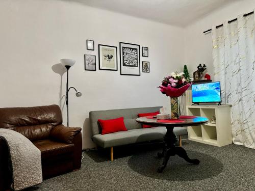 Warsaw downtown apartment