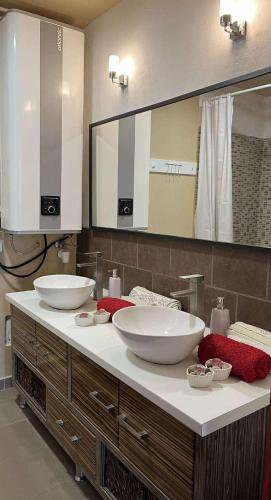 Bany a Mecsek apartman