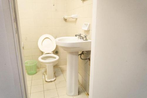 アスンシオンにあるHostal Asunción Centroのギャラリーの写真