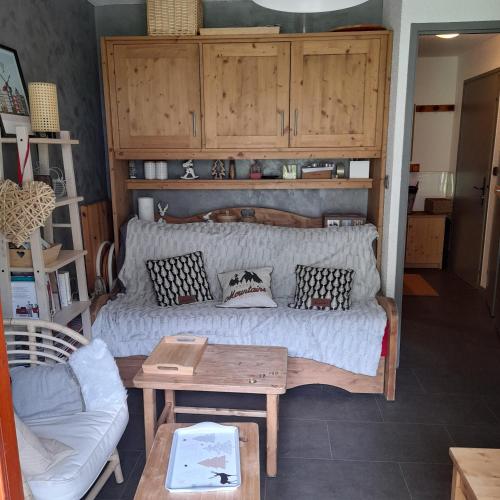 Appartement valloire - les choseaux