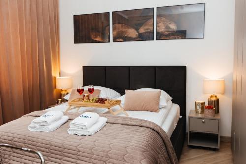 Maya's Flats & Resorts 105 - Przestronny Apartamen