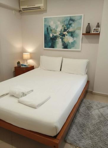 Coastal Comfort in the Heart of Faliro