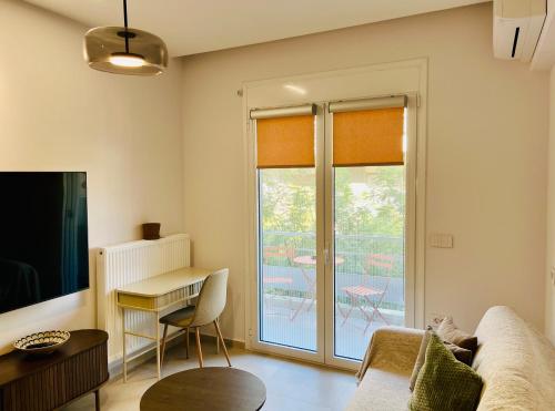 Boutique stay in Athens center