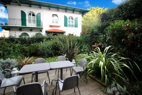 Très beau et grand T2, jardin et terrasse