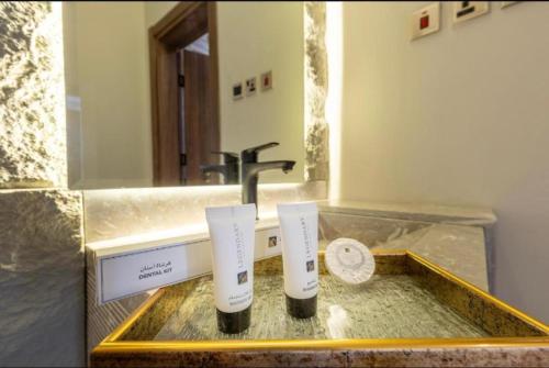 Koupelna v ubytování vaturan 2