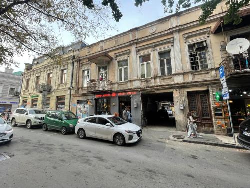 Φωτογραφία από το άλμπουμ του Comfort home σε Itʼkhvisi