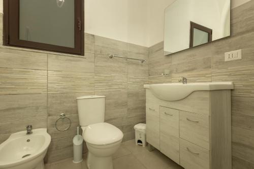 Ένα μπάνιο στο A casa di amici