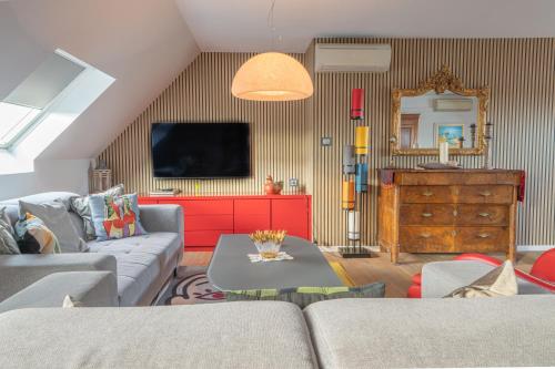 Séjour bien être à Erstein grand espace sauna privé et accès autoroute