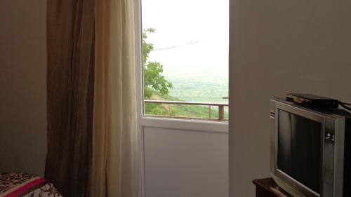 Kuchyň nebo kuchyňský kout v ubytování Goga Guesthouse