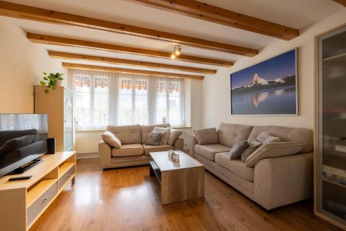 3,5 Zimmer Wohnung Eigerblick zentral in Grindelwald