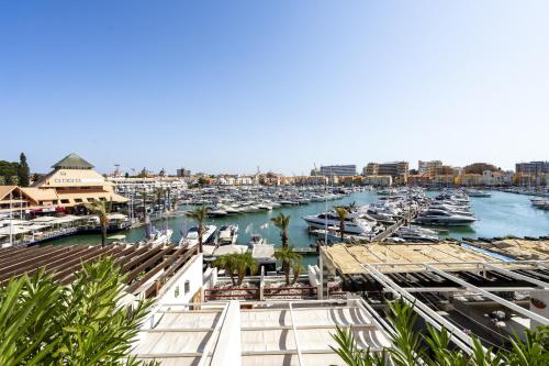 Vilamarina Elegance T2 Marina View Vilamoura
