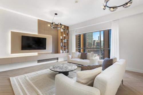 Cozy 3 Bedroom with walking access to JBR Beach
