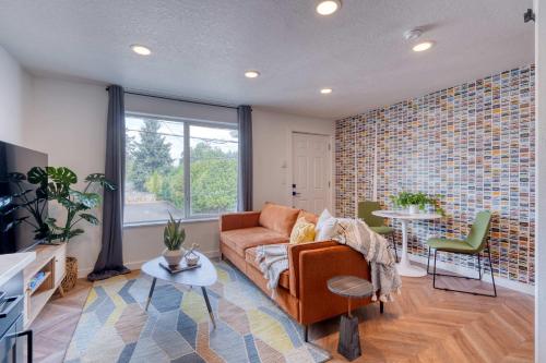 Gallery image of Stay Portland - The Perfect Retro Portland Retreat - Vintage Shops in Portland