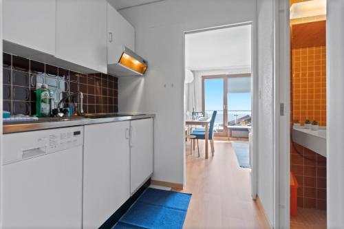 Crans-Montana, 5 pers, balcon vue et parking privé