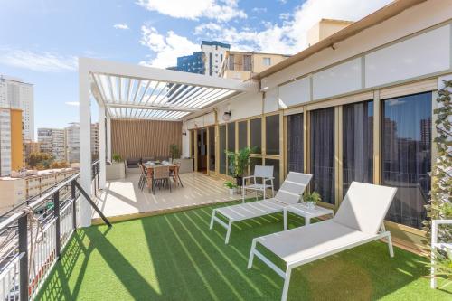 DonaBeach Penthouse
