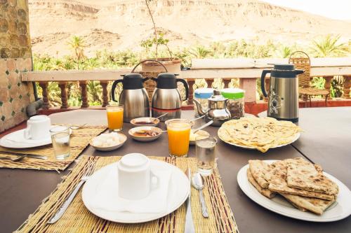 Gallery image of La Terrasse des Delices in Ouarzazate