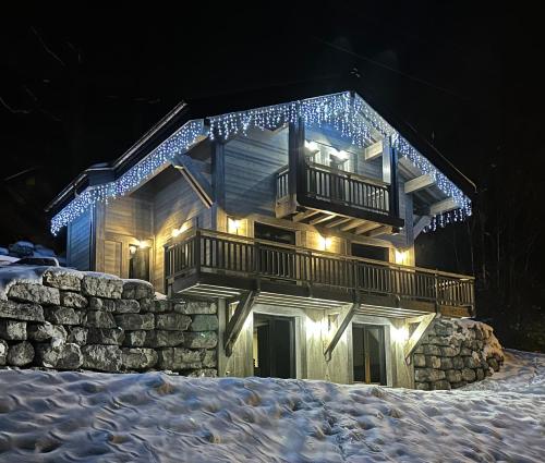 Chalet du Bonheur