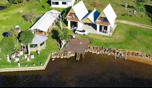 Příroda nedaleko chaty