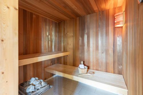 Ένα μπάνιο στο Fischerhuus