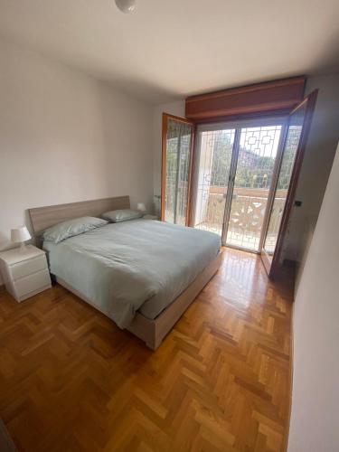 Luigina's Home - Direct Metro to Vatican - Terrace - Parking