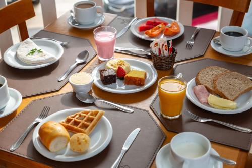 Gallery image of Pousada Jangadeiro in Porto Seguro