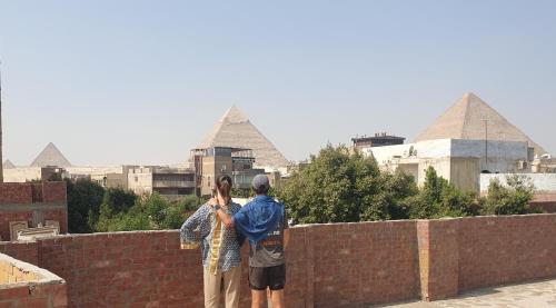 Andy Guest House Pyramids View