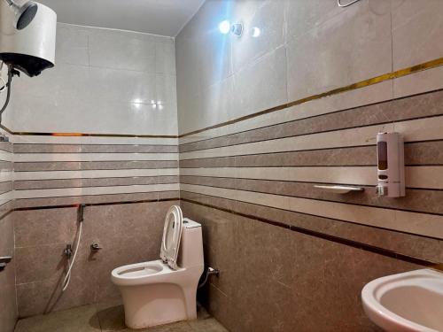 Ένα μπάνιο στο Vatsalya bhawan