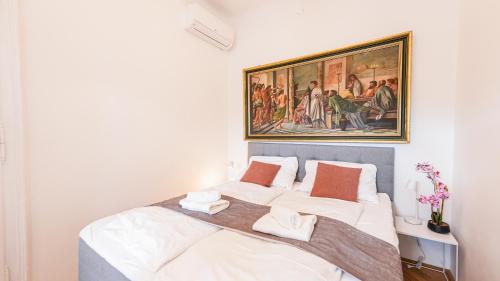 Three Bedroom Apartment - Vienna City Center