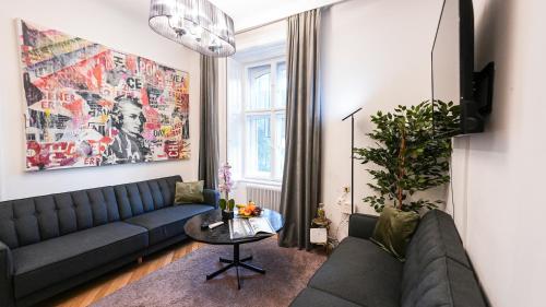 Three Bedroom Apartment - Vienna City Center
