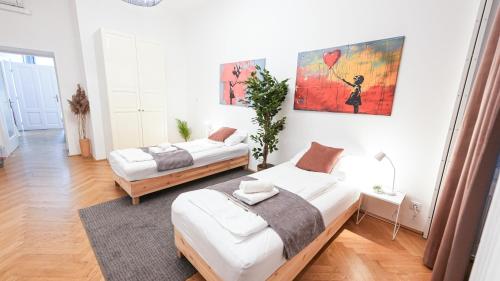 Three Bedroom Apartment - Vienna City Center